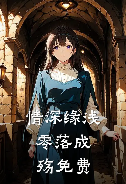 情深缘浅，零落成殇免费