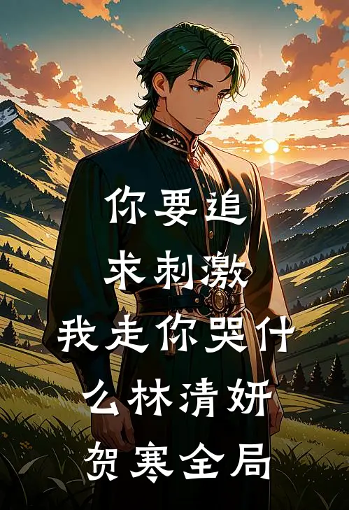 你要追求刺激，我走你哭什么林清妍贺寒全局