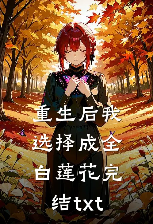 重生后我选择成全白莲花完结txt