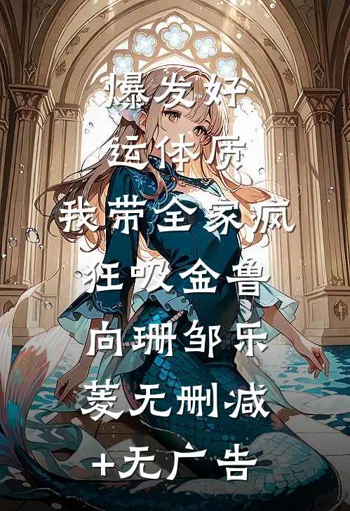 爆发好运体质，我带全家疯狂吸金鲁向珊邹乐菱无删减+无广告