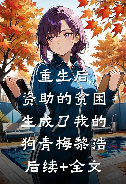 重生后，资助的贫困生成了我的狗青梅黎浩后续+全文