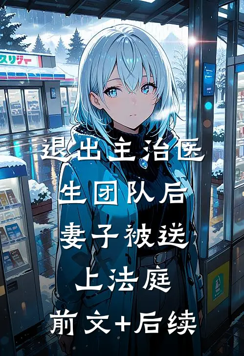 退出主治医生团队后，妻子被送上法庭:前文+后续