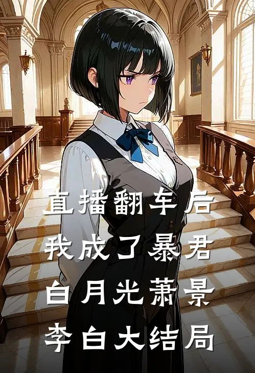 直播翻车后我成了暴君白月光萧景李白大结局