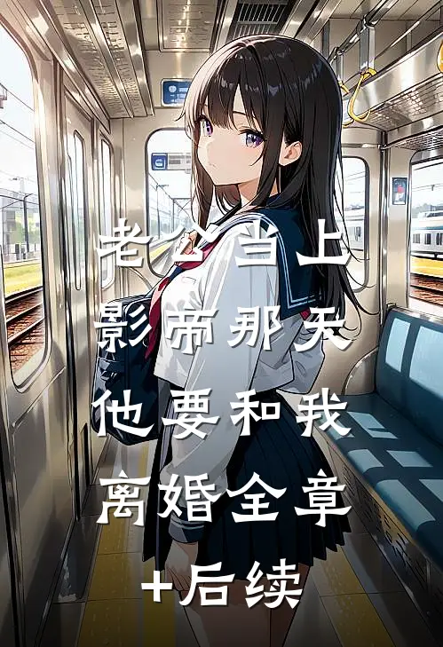 老公当上影帝那天，他要和我离婚全章+后续