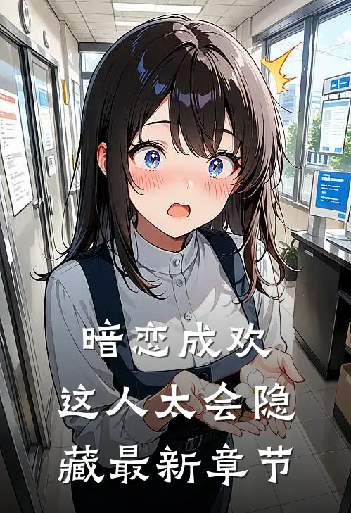 暗恋成欢，这人太会隐藏最新章节