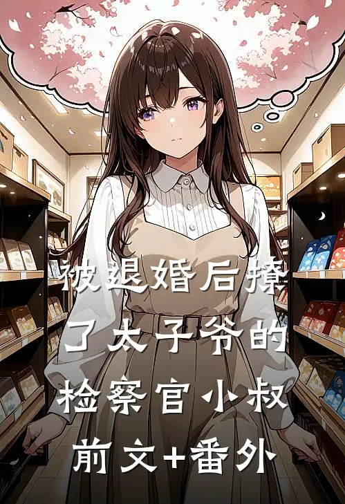 被退婚后撩了太子爷的检察官小叔前文+番外