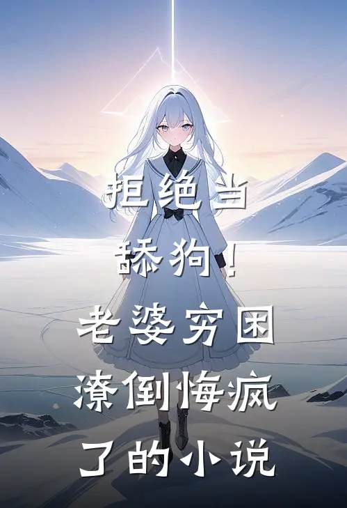 拒绝当舔狗！老婆穷困潦倒悔疯了的小说
