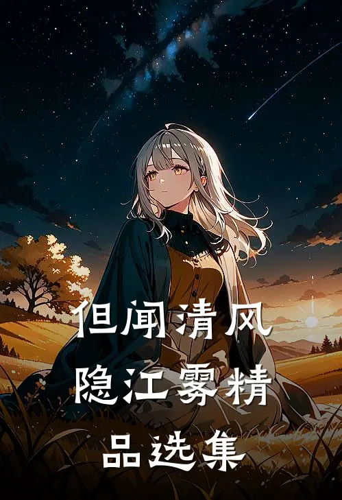 但闻清风隐江雾精品选集