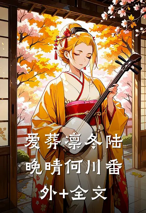 爱葬凛冬陆晚晴何川(番外)+(全文)
