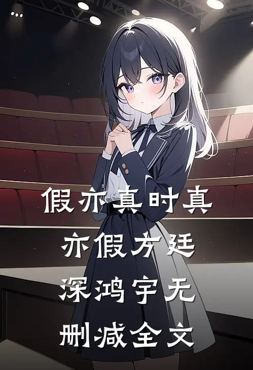 假亦真时真亦假方廷深鸿宇无删减全文