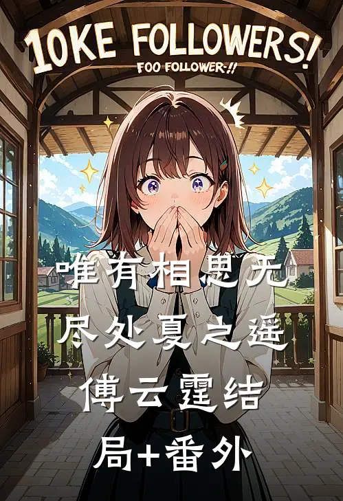 唯有相思无尽处夏之遥傅云霆结局+番外