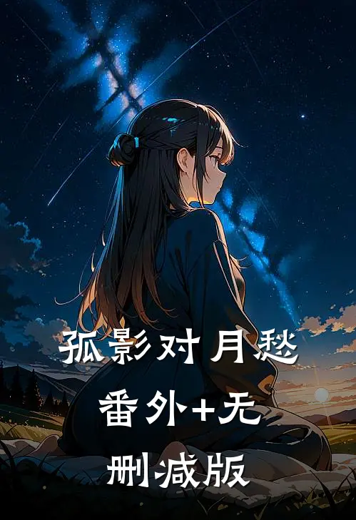 孤影对月愁:番外+无删减版