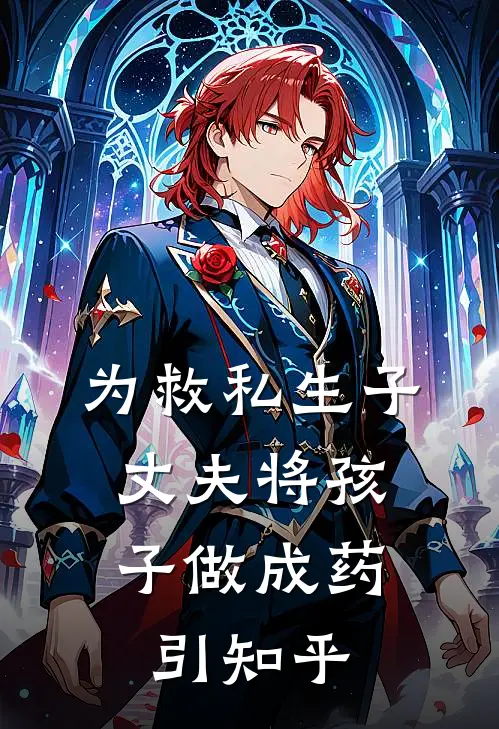 为救私生子，丈夫将孩子做成药引知乎