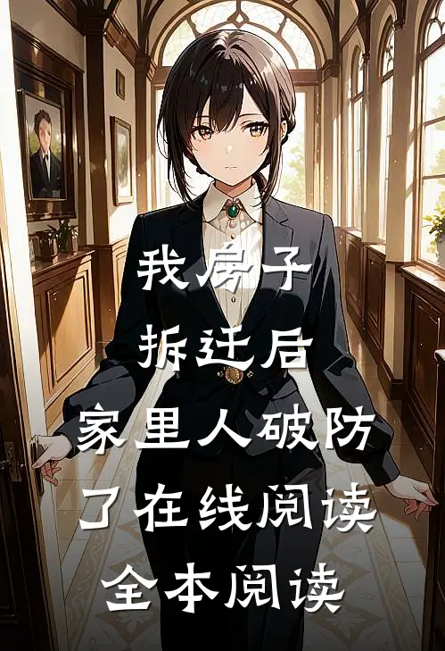 我房子拆迁后，家里人破防了在线阅读全本阅读