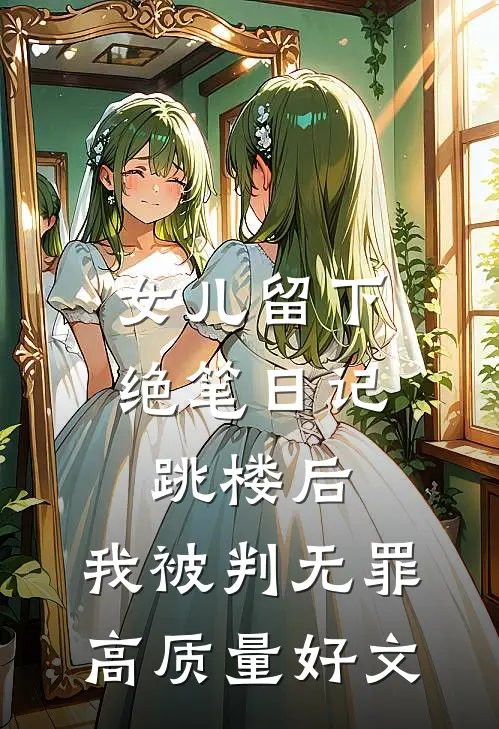 女儿留下绝笔日记跳楼后，我被判无罪高质量好文