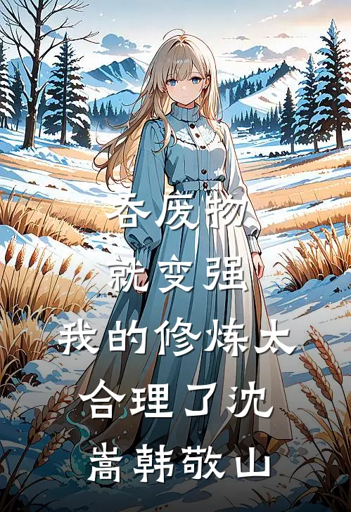 吞废物就变强，我的修炼太合理了沈嵩韩敬山