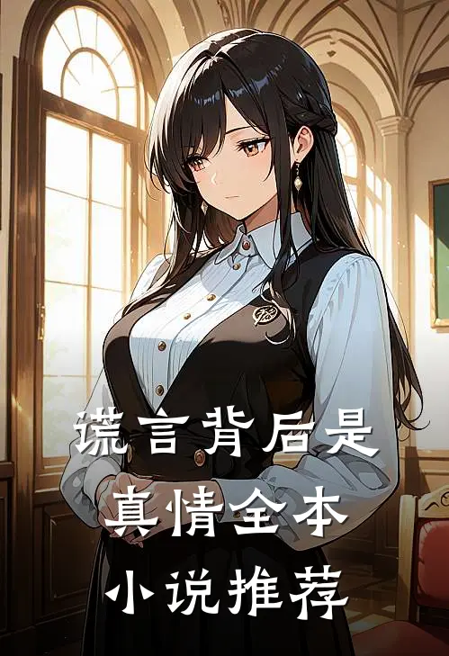 谎言背后是真情全本小说推荐