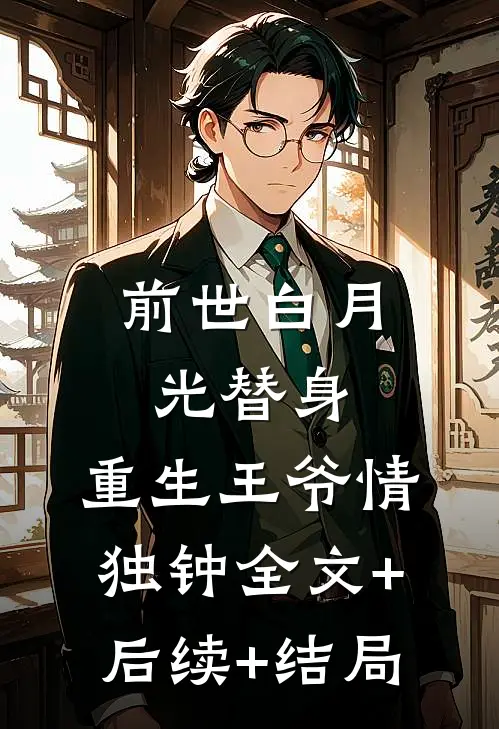 前世白月光替身，重生王爷情独钟全文+后续+结局