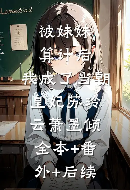 被妹妹算计后，我成了当朝皇妃苏玲云萧墨倾全本+番外+后续