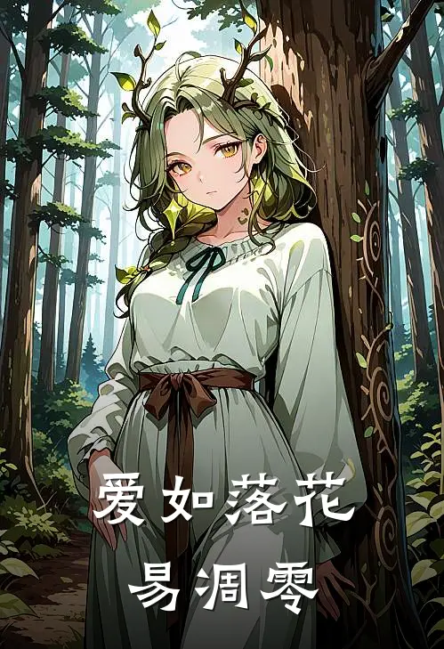爱如落花易凋零