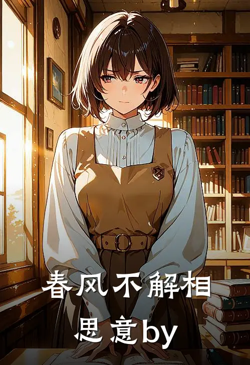 春风不解相思意by