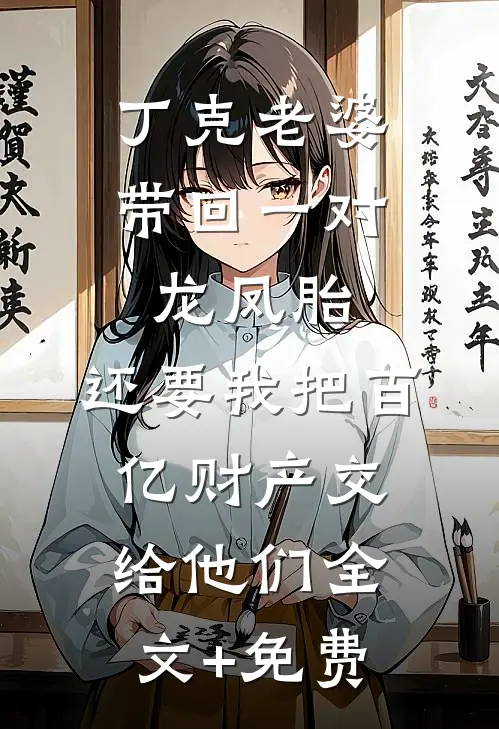 丁克老婆带回一对龙凤胎，还要我把百亿财产交给他们全文+免费