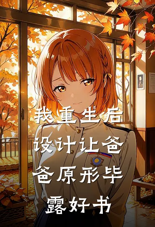 我重生后，设计让爸爸原形毕露好书