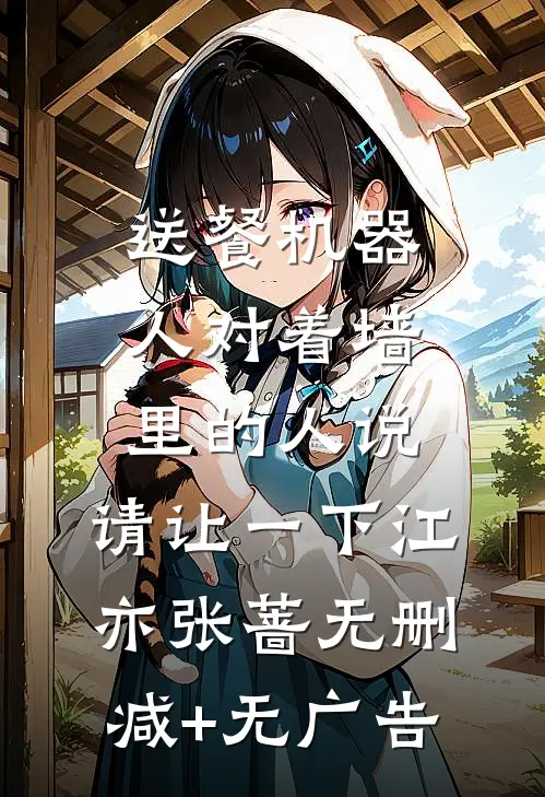 送餐机器人对着墙里的人说：请让一下江亦张蔷无删减+无广告