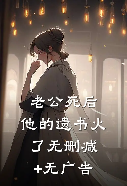 老公死后，他的遗书火了无删减+无广告