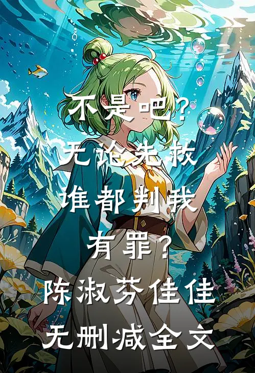 不是吧？无论先救谁都判我有罪？陈淑芬佳佳无删减全文