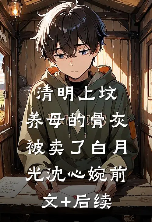 清明上坟，养母的骨灰被卖了白月光沈心婉前文+后续