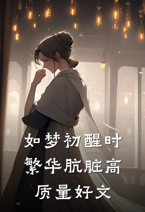 如梦初醒时，繁华肮脏高质量好文