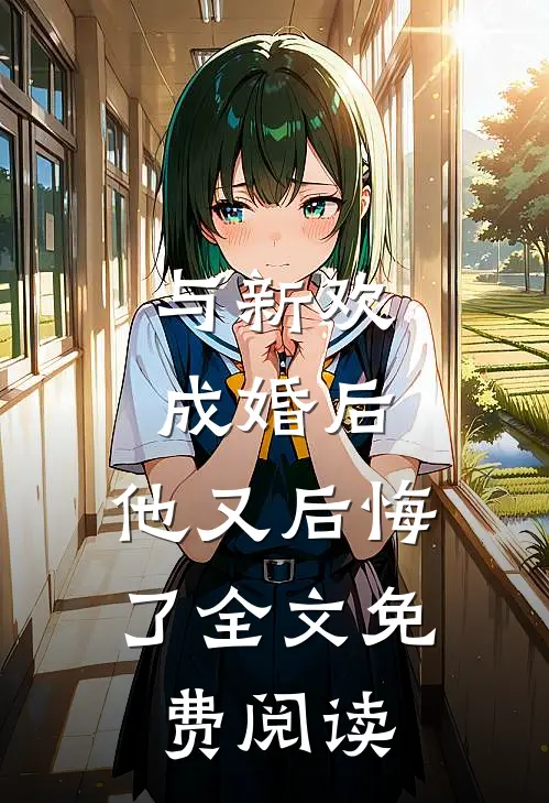 与新欢成婚后，他又后悔了全文免费阅读