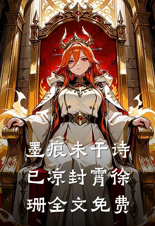墨痕未干诗已凉封霄徐珊全文免费