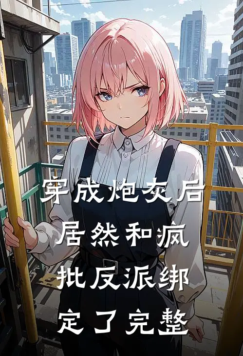 穿成炮灰后，居然和疯批反派绑定了完整