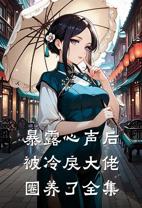 暴露心声后，被冷戾大佬圈养了全集