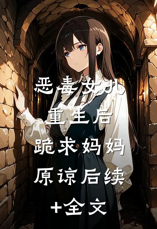恶毒女儿重生后，跪求妈妈原谅后续+全文