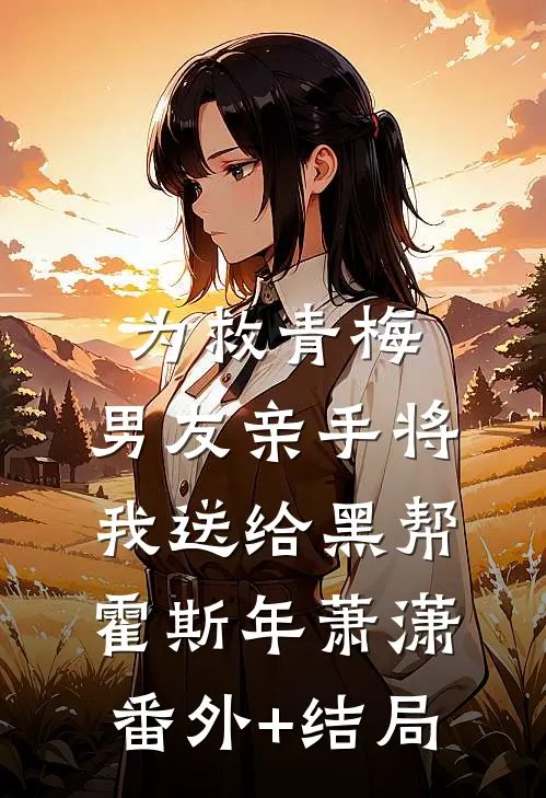 为救青梅，男友亲手将我送给黑帮霍斯年萧潇(番外)+(结局)
