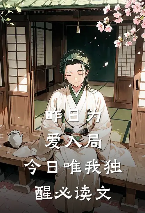 昨日为爱入局，今日唯我独醒必读文