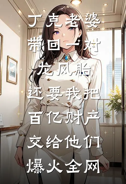 丁克老婆带回一对龙凤胎，还要我把百亿财产交给他们爆火全网