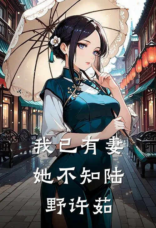 我已有妻她不知陆野许茹