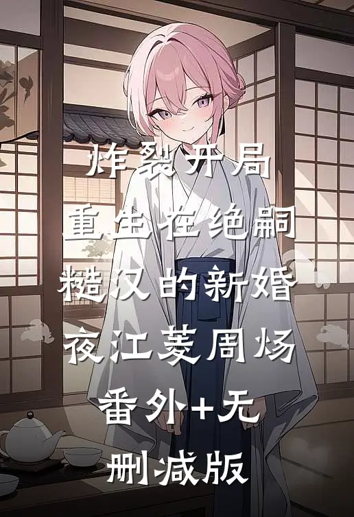 炸裂开局，重生在绝嗣糙汉的新婚夜江菱周炀:番外+无删减版