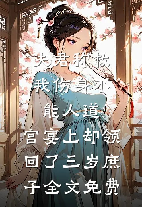 夫君称救我伤身不能人道，宫宴上却领回了三岁庶子全文免费