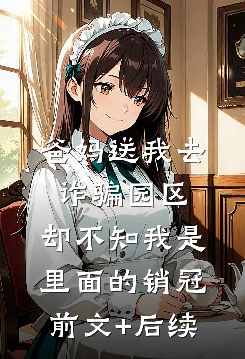 爸妈送我去诈骗园区，却不知我是里面的销冠:前文+后续