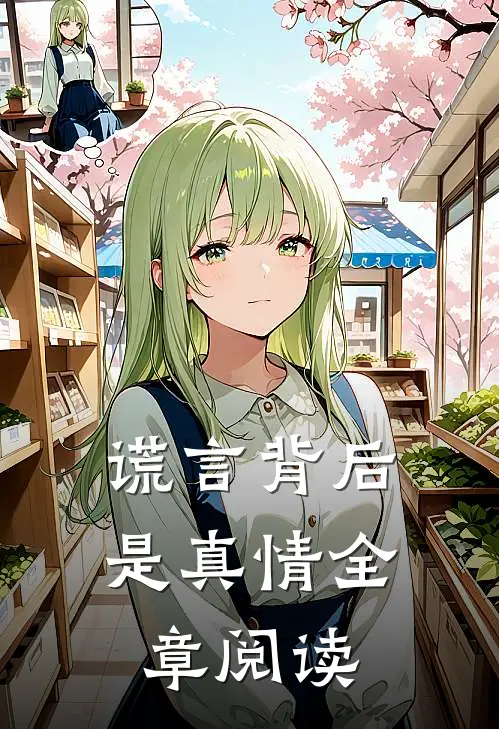 谎言背后是真情全章阅读