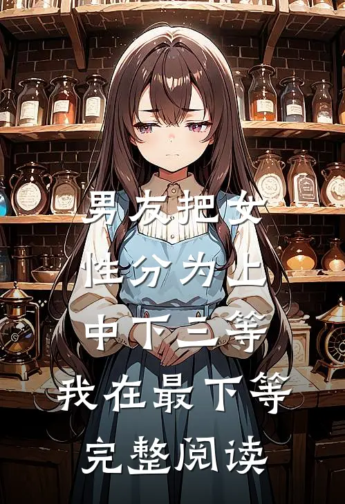 男友把女性分为上中下三等，我在最下等完整阅读