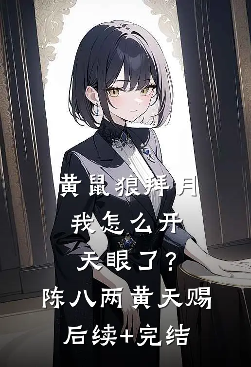 黄鼠狼拜月，我怎么开天眼了？陈八两黄天赐后续+完结