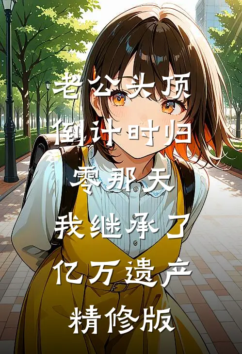 老公头顶倒计时归零那天，我继承了亿万遗产精修版