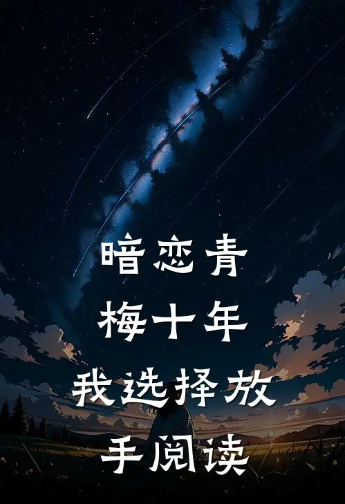 暗恋青梅十年，我选择放手阅读