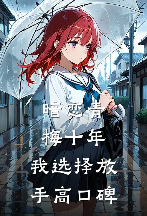 暗恋青梅十年，我选择放手高口碑
